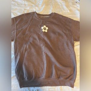 PACSUN Daisy Crewneck